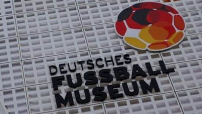 متحف كرة القدم الألمانية يفتح أبوابه أمام الزائرين