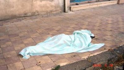 كاميرات المراقبة تقود المباحث لفك لغز العثور على جثة شاب 
