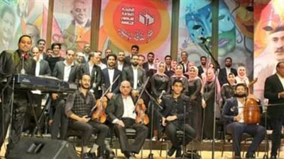 غرب ووسط الدلتا الثقافى يواصل احتفالاته بليالى رمضان 