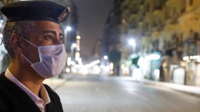 ضبط 85 شخصًا خرقوا حظر التجوال في سوهاج