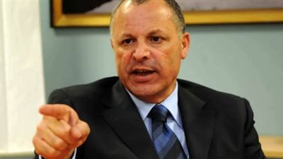 هاني أبو ريدة يوضح رأيه فى استئناف الدوري المصري