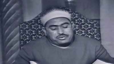 اخبار ماسبيرو.. الطبلاوي يتلو قرأن المغرب في إذاعة القرآن الكريم