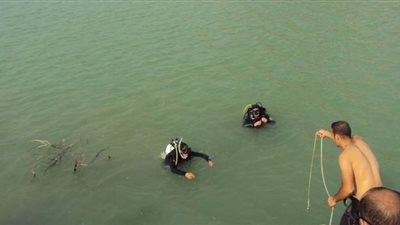 مصرع طفل غرقًا في مياه البحر اليوسفي ببني سويف