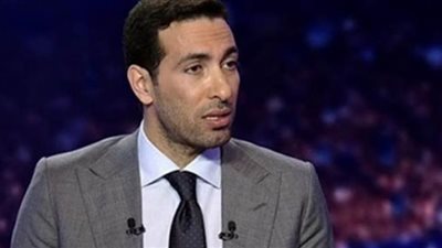 بكلمات مؤثرة.. أبو تريكة ينعى الشيخ 