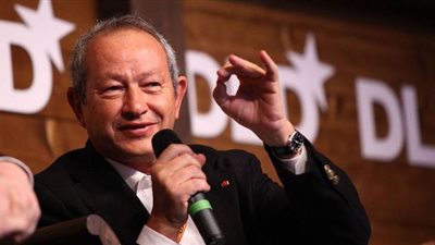 نجيب ساويرس مشيدا بمسلسل 