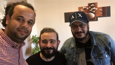 وليد علي يستعد لطرح ألبوم 