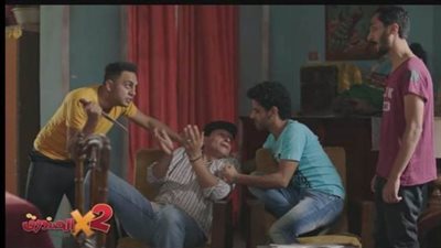 اتنين في الصندوق الحلقة 16 .. حمدي المرغني و أوس أوس يبحثان عن بيومي | ڤيديو