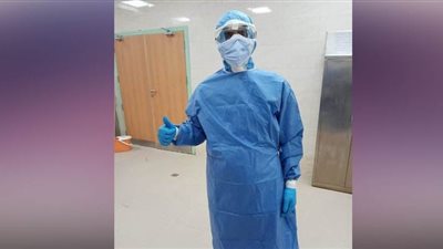 طبيب بعزل بلطيم: تركت والدي مصاب بـ