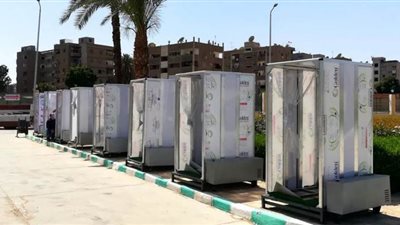 الإسكان:  “مياه أسيوط” تدفع بـ25 