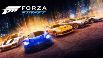 لعبة السباق Forza Street تصل لهواتف أندوريد وiOS