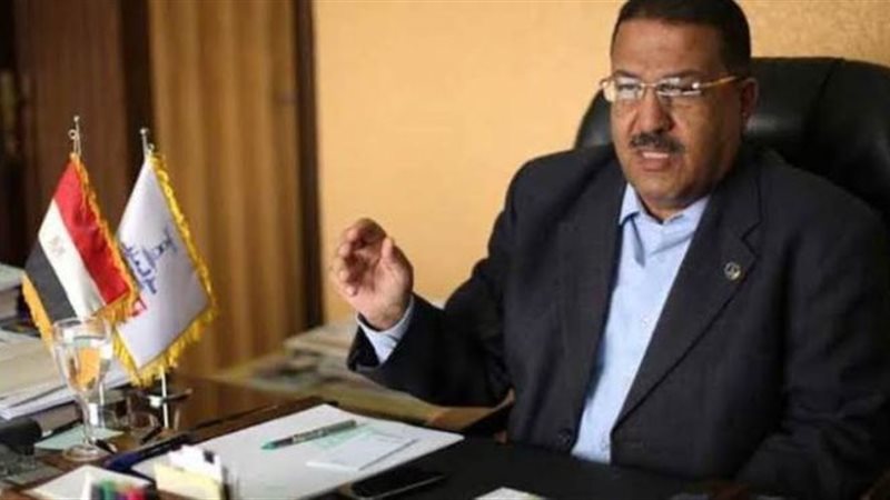 سعيد عبده رئيس اتحاد