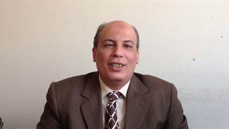 الدكتور أحمد سعيد