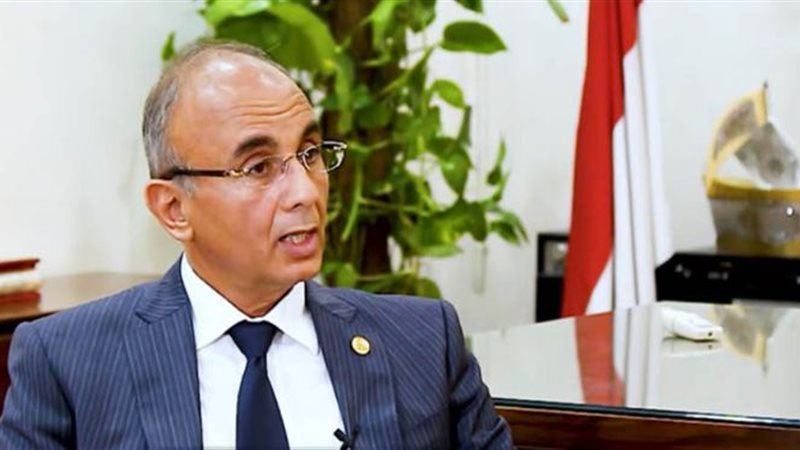الدكتور عثمان شعلان
