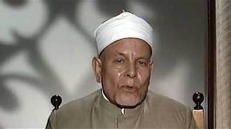 فضيلة الشيخ عطية