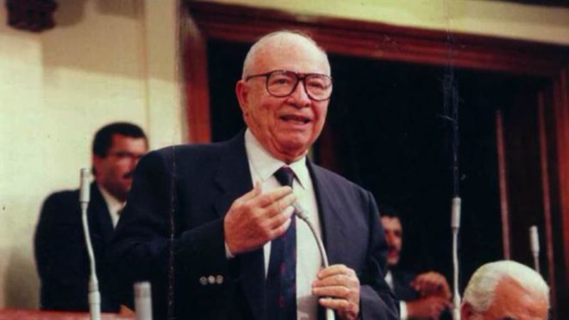 خالد محيى الدين
