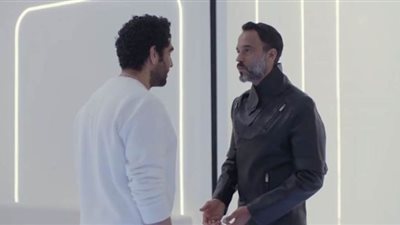 يوسف الشريف يكتشف حقيقة مكالماته الزائفة بالحلقة 12 في مسلسل 