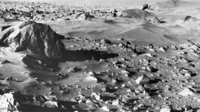 علماء يكتشفون آثار أنهار قديمة على كوكب المريخ