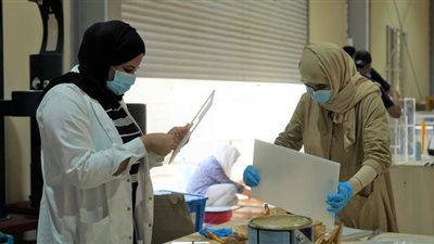 عداد الشفاء والإصابة بـ