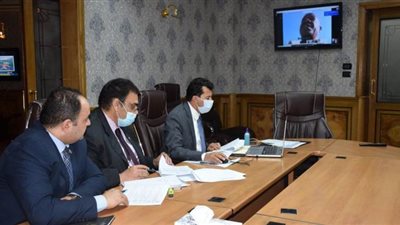 بحضور وزير الرياضة.. انطلاق أولى اجتماعات أونلاين للمنظمة الأفريقية لمكافحة المنشطات 