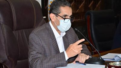 محافظ الغربية: توفير أراضي بديلة للقضاء علي الأسواق العشوائية |  صور