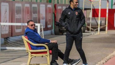 لجنة التخطيط للكرة بالأهلي تجهز تقريرا شاملا لرفعه إلى الخطيب