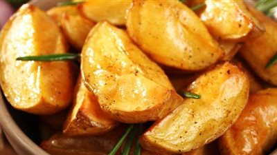 طريقة تحضير بطاطس ودجز بسهولة |فيديو