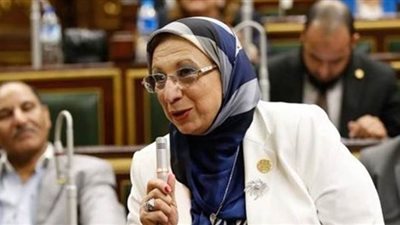 برلمانية تحذر الطلاب من نقل أو شراء الأبحاث البديلة لاختبارات نهاية العام