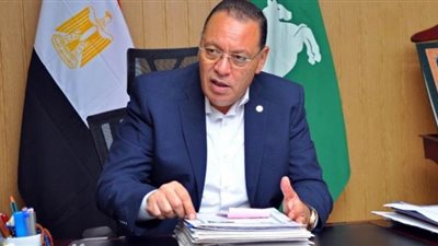 محافظ الشرقية: إزالة 97% من التعديات على الأراضي الزراعية| فيديو