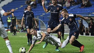 1 يونيو عودة الدوري في مونتينيجرو