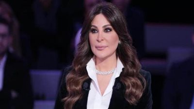 إليسا تشيد بموقف هشام سليم ودعمه لابنته: تصالح مع النفس