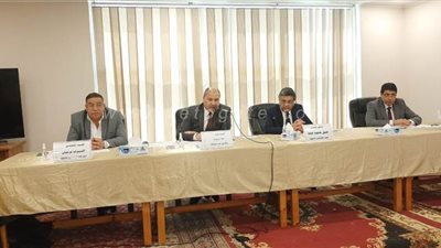 محافظ المنوفية: برنامج زمني لإنجاز ملف التصالح في مخالفات البناء