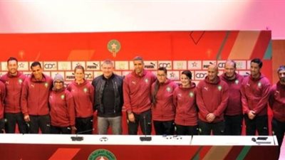 اتحاد الكرة المغربي يصدر فرمانا بمنع مدربي المنتخبات من الحديث إعلاميا