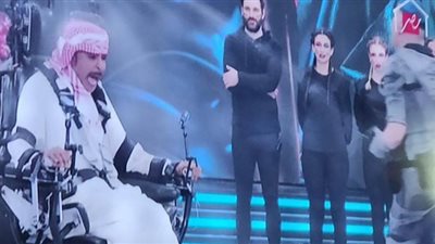 عبد الله بالخير ينهار فى مواجهة كابوريا وثعبان رامز جلال: ابعد عني إبليس | فيديو