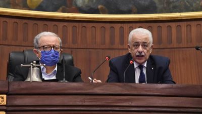 وزير التعليم: مصر الدولة الوحيدة التي يجري بها امتحانات أثناء أزمة كورونا