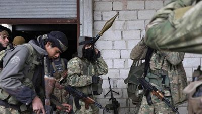 انقلاب داخل الفصائل السورية الموالية لتركيا وانشقاق 7 ألوية تابعة لأنقرة