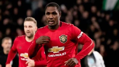 مانشستر يونايتد يسعى لتمديد إعارة النيجيري أوديون إيجالو