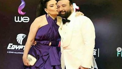 عبير صبري عن اتهامها بتقليد رانيا يوسف بعد تقبيل زوجها: تريند حلال| فيديو