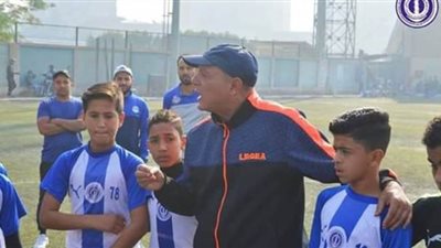 وفاة مدحت أنور نجم الترسانة والمنتخب العسكري السابق