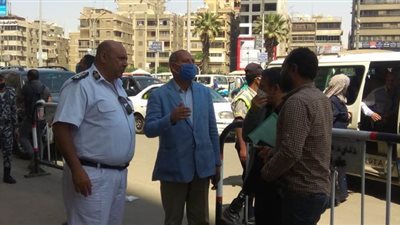 نائب محافظ القاهرة: إزالة عقار مخالف بالألف مسكن بجسر السويس