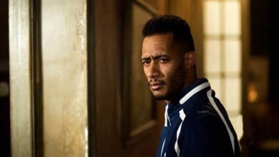 محمد رمضان ينشر أغنية 