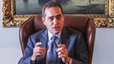 خالد أبو المكارم: جار تقييم البرنامج الجديد لصندوق دعم الصادرات