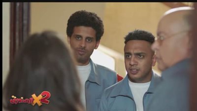 اتنين في الصندوق الحلقة 17.. كريمة ترفض أوس أوس وناهد تتزوج بعد شهر | فيديو