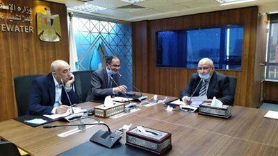 تفاصيل خطة تركيب عدادات المياه مُسبقة الدفع