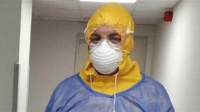 قصة 98 يومًا بين العمل الشاق والمرض لـنائب مدير مستشفى النجيلة.. والطبيب: أديتُ واجبي | صور