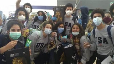 الهجرة تتلقى تقريرًا عن جهود الجالية المصرية بالولايات المتحدة مع أشقائهم العالقين