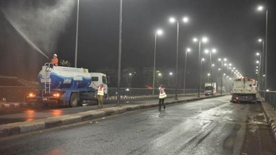 محافظ أسيوط: لا تهاون في تنفيذ حملات التطهير بالمراكز والأحياء