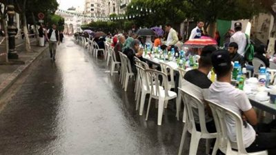 النيابة تطلب التحريات في إقامة عدد من الأشخاص مائدة إفطار جماعي ببولاق