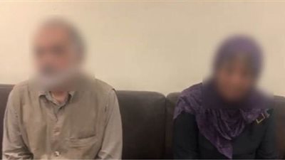 ضبط مزور وربة منزل لترويجهما المحررات الرسمية المزروة في الدقهلية 