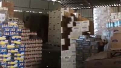 مباحث التموين تحرر 1154 قضية وتصادر 31 ألف كمامة و7 أطنان سلع غذائية مجهولة المصدر