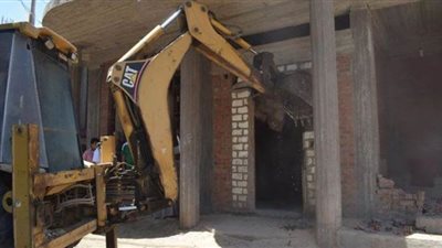 أصحاب العقارات المخالفة يستغيثون بمحافظ المنيا لتشكيل لجنة لإعادة تحديد قيمة التصالح